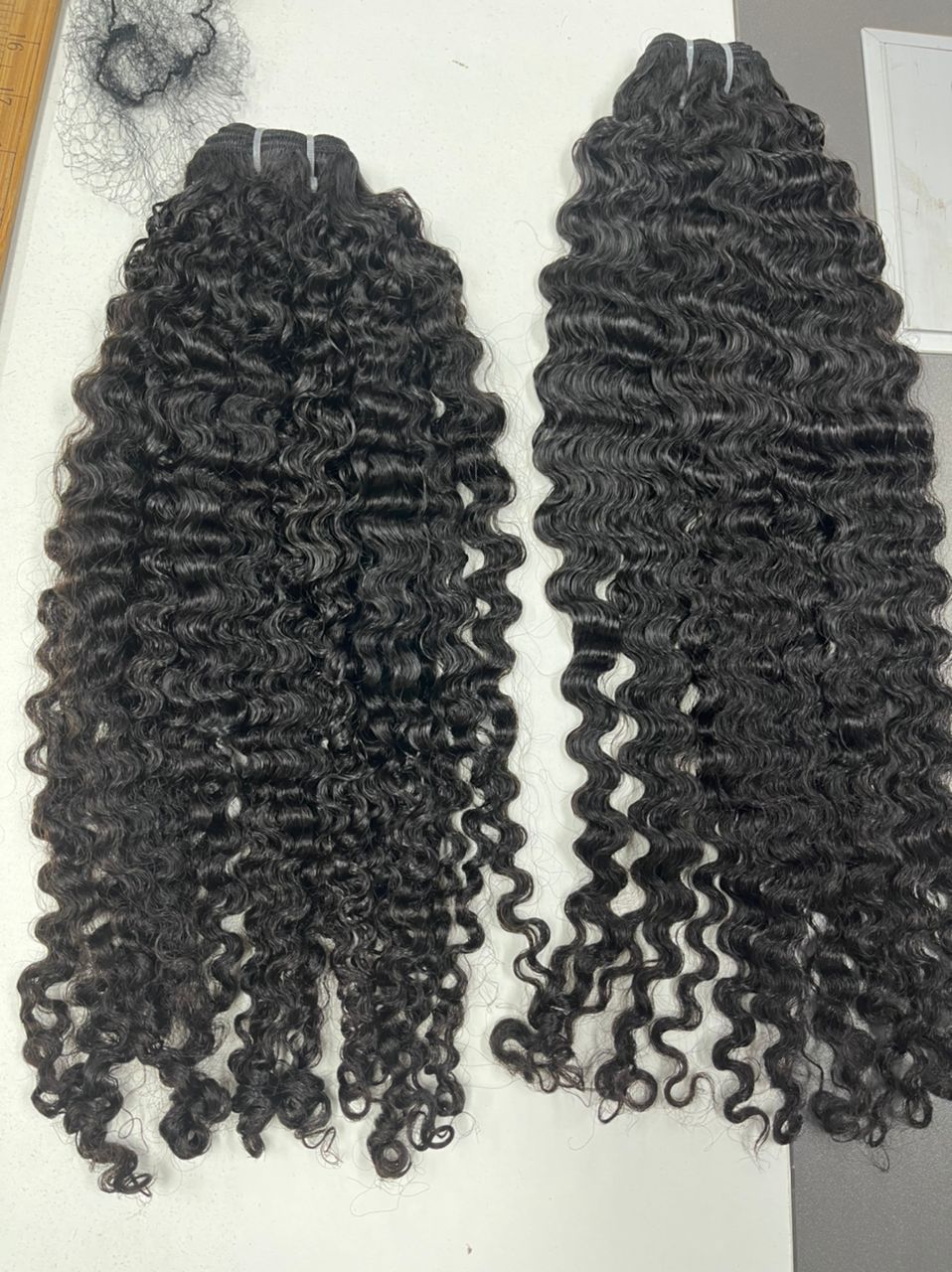 RAW BURMESE CURLY