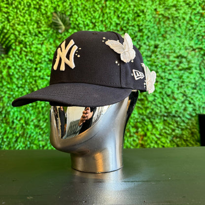 NY FLYS “FITTED CAP”