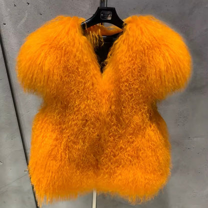 OZZY FUR VEST
