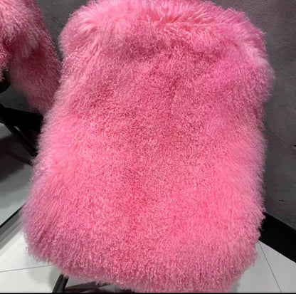 OZZY FUR VEST