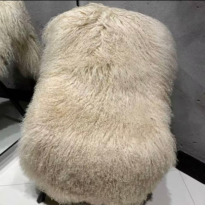OZZY FUR VEST