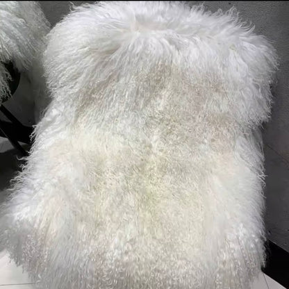 OZZY FUR VEST