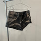 ASH DYE MICRO SHORTS